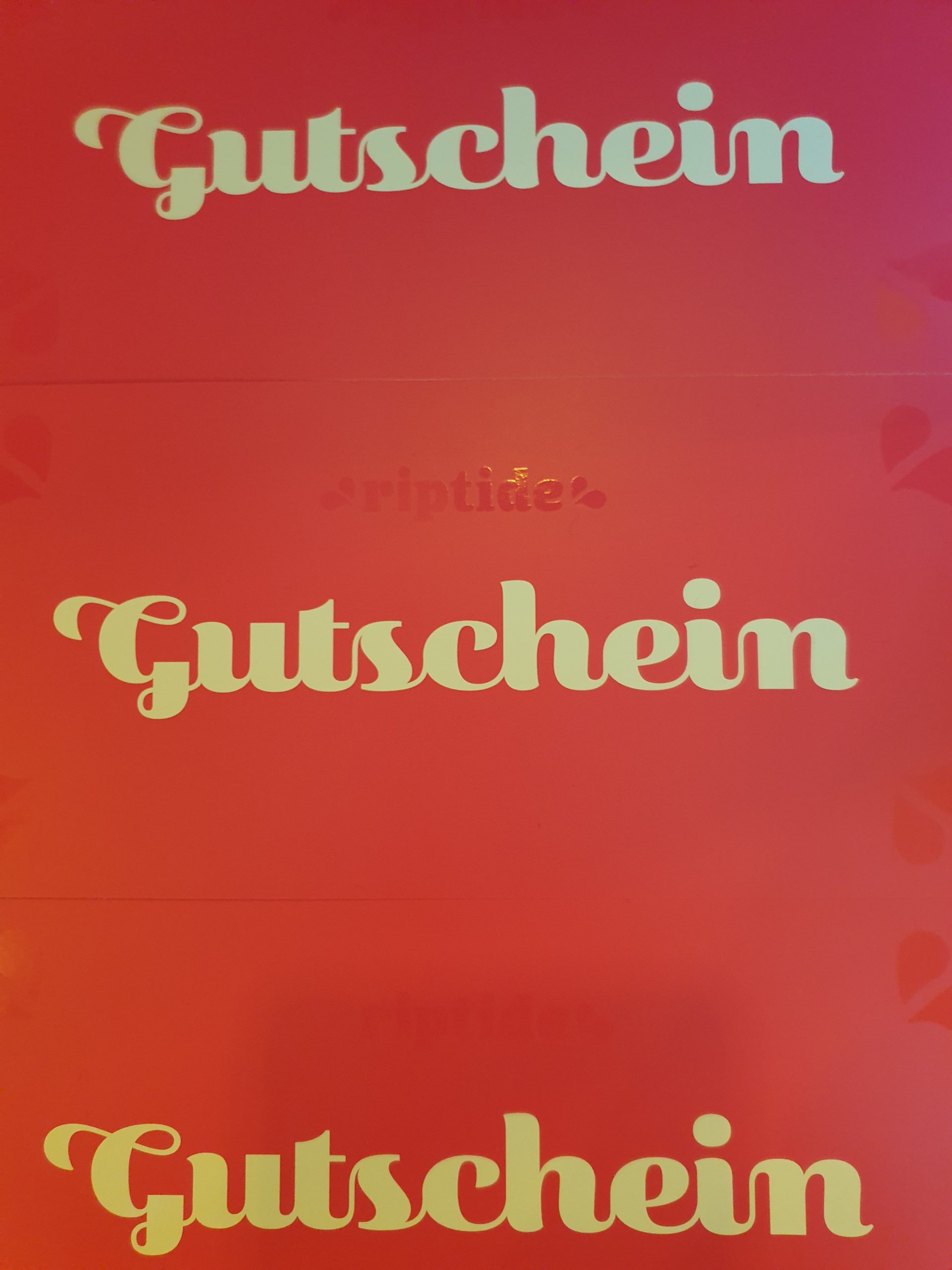 Gutschein