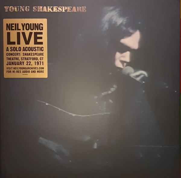 Neil Young - Young Shakespeare