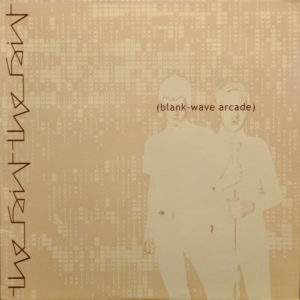The Faint - Blank-Wave Arcade