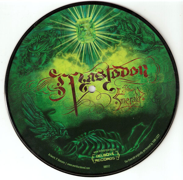 Mastodon/ American Heritage - Split