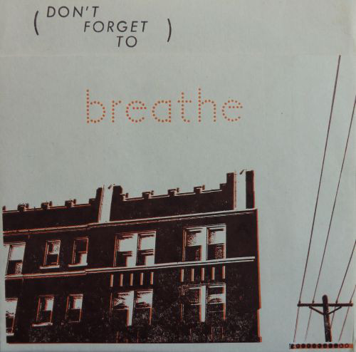 Don`t Forget To Breathe - Compilation