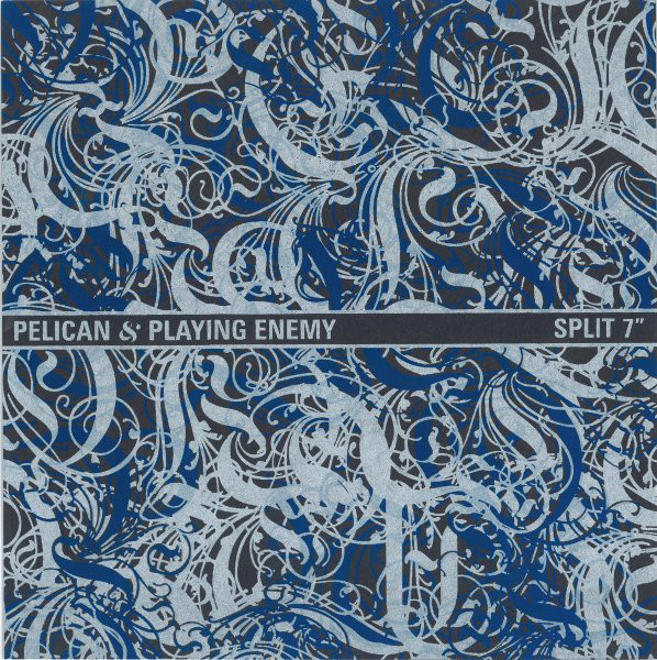 Pelican/ Playing Enemy – Split