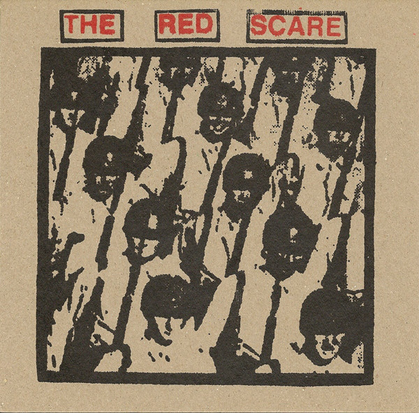The Red Scare – Jet Set/ Epiphany #2