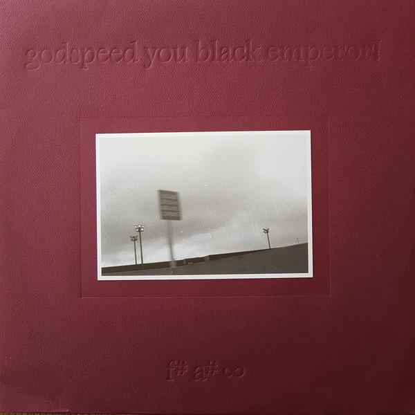 Godspeed You Black Emperor - F# A# ∞