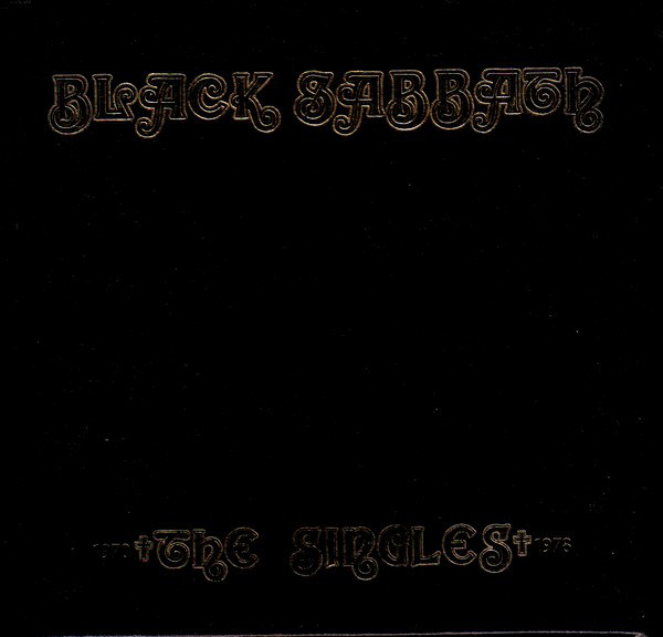 Black Sabbath - The Singles 1970-1978