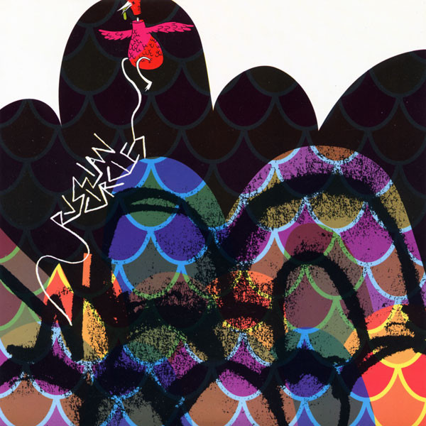 Russian Circles ‎– Upper Ninety