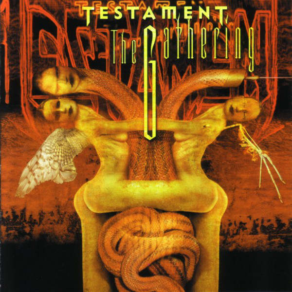 Testament - The Gathering