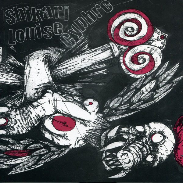 Louise Cyphre/ Shikari - Split