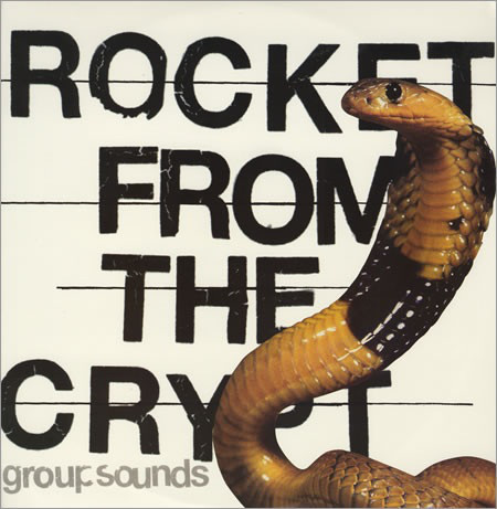 Rocket From The Crypt - Group Sounds