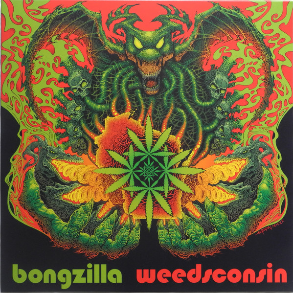 Bongzilla - Weedsconsin
