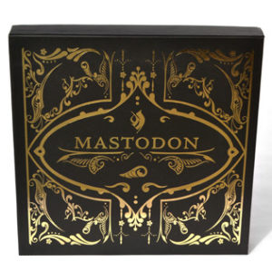 Mastodon - Mastodon