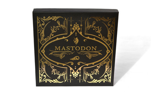 Mastodon - Mastodon