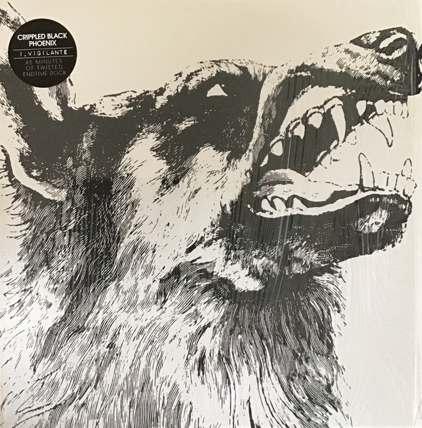 Crippled Black Phoenix - I, Vigilante