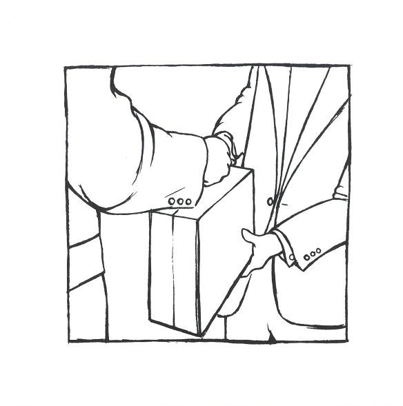 Pedro The Lion - Winners Never Quit