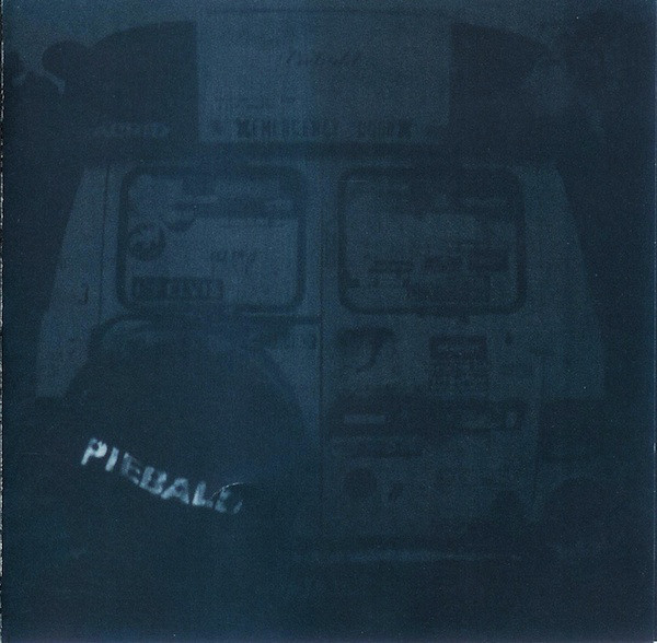 Piebald - If It Weren´t For Venetian Blinds