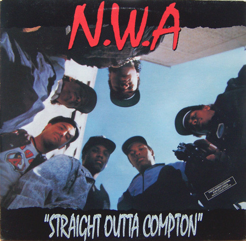N.W.A. - Straight Outta Compton