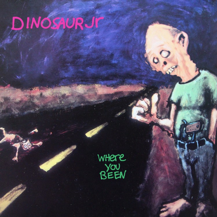 Dinosaur JR - Where You Been