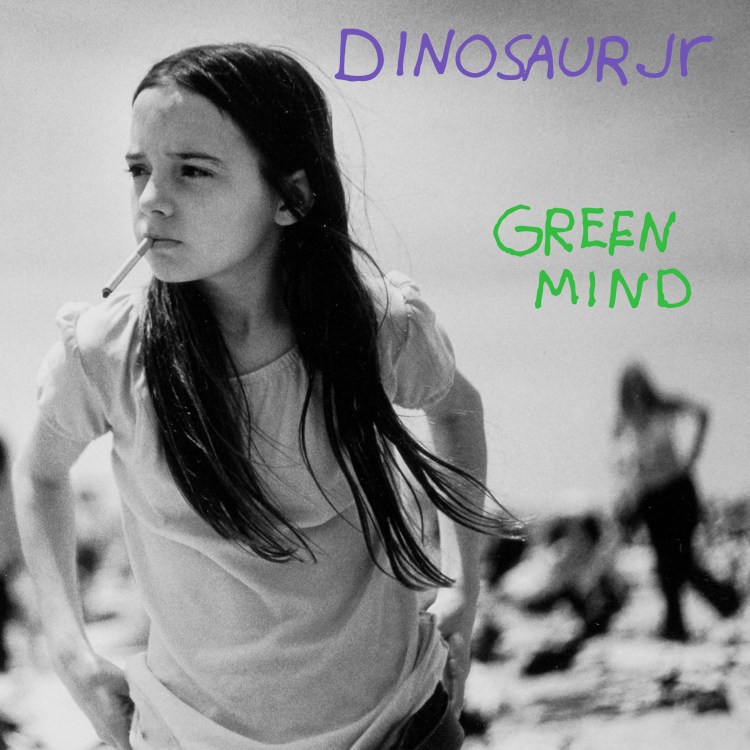 Dinosaur JR - Green Mind