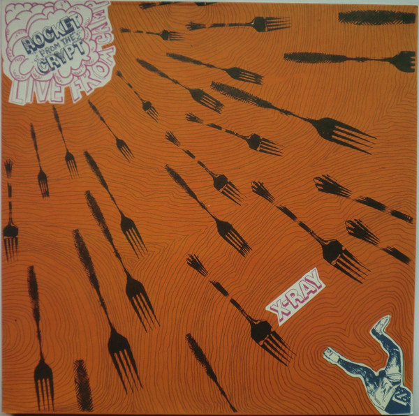 Rocket From The Crypt - Live From Camp X-Ray