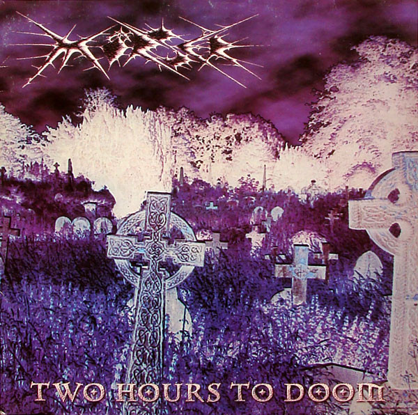 Mörser - Two Hours To Doom