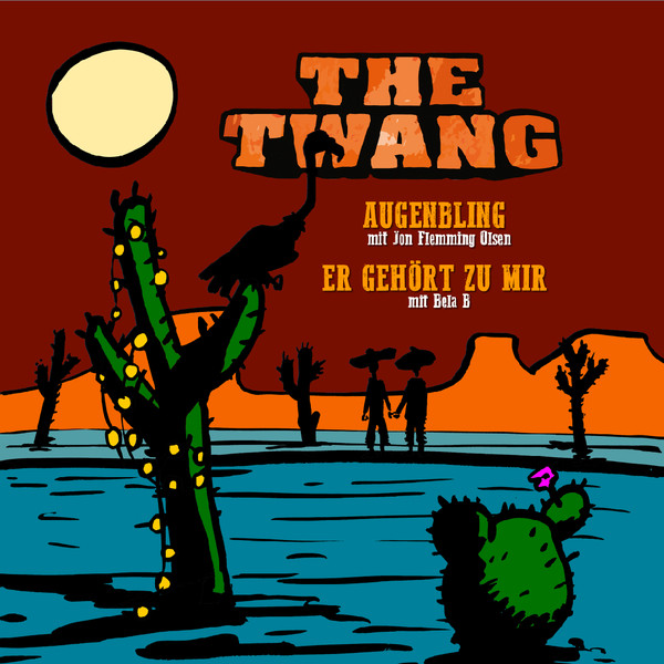The Twang - Augenbling/ Er Gehört Zu Mir