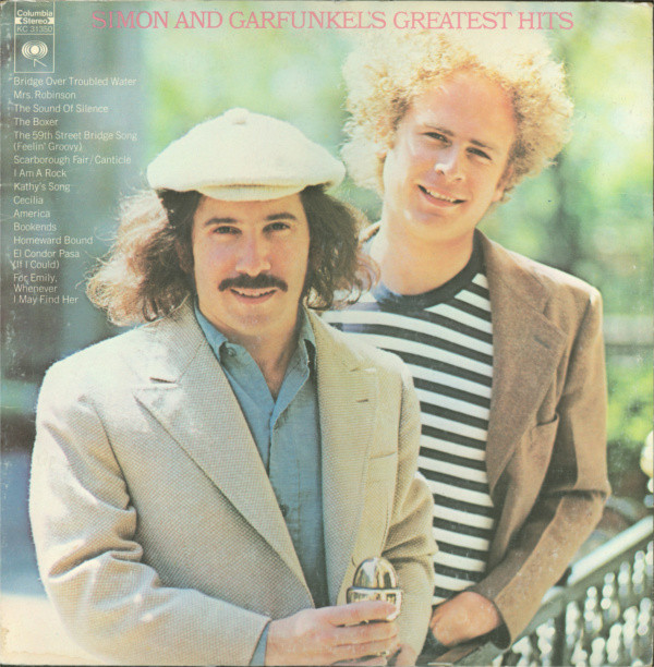 Simon And Garfunkel - Simon And Garfunkel's Greatest Hits