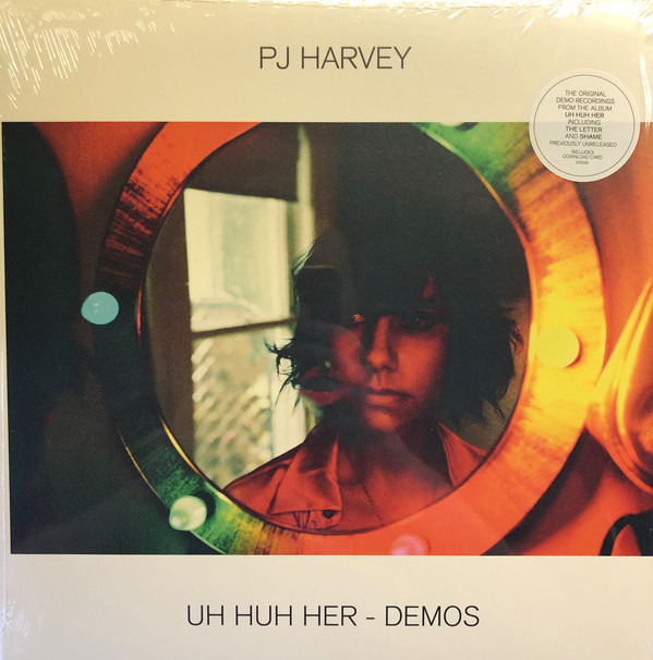 PJ Harvey - Uh Huh Her - Demos