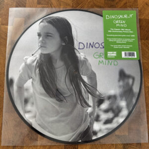 Dinosaur JR - Green Mind