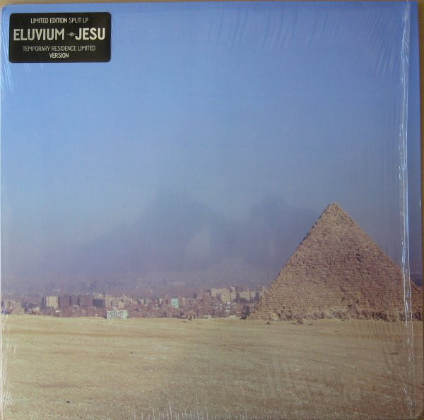 Jesu/ Eluvium - Split