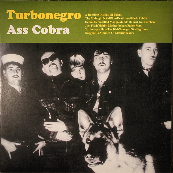 Turbonegro - Ass Cobra