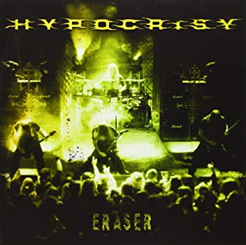 Hypocrisy – Eraser (Live)