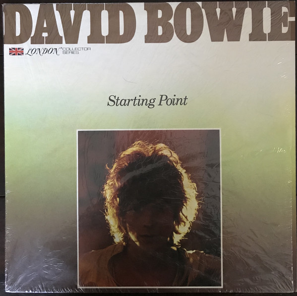 David Bowie ‎– Starting Point