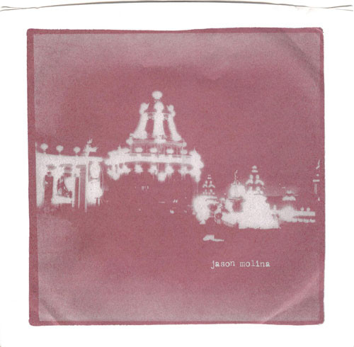 Jason Molina – No Moon On The Water