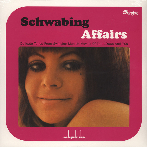 Schwabing Affairs - Compilation