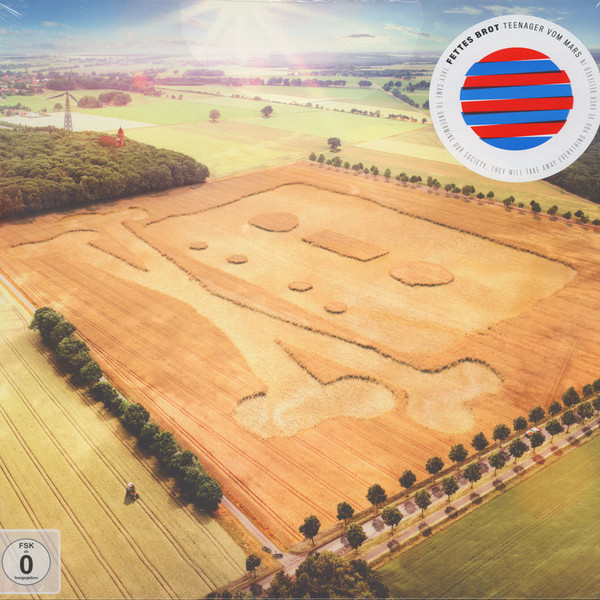 Fettes Brot - Teenager Vom Mars