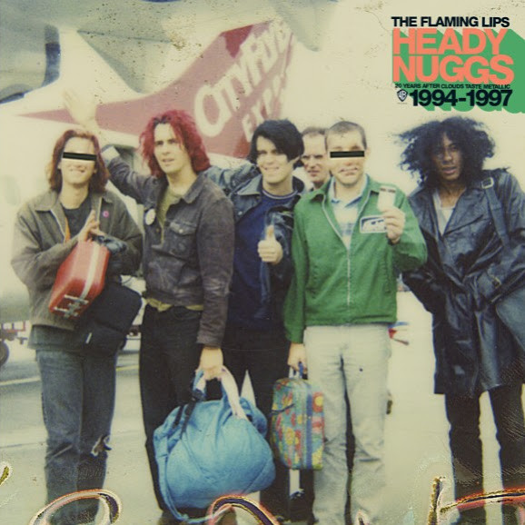 The Flaming Lips ‎– Heady Nuggs: Clouds Taste Metallic 20 Years Later