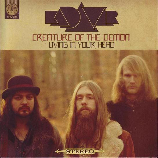 Kadavar – Creature Of The Demon