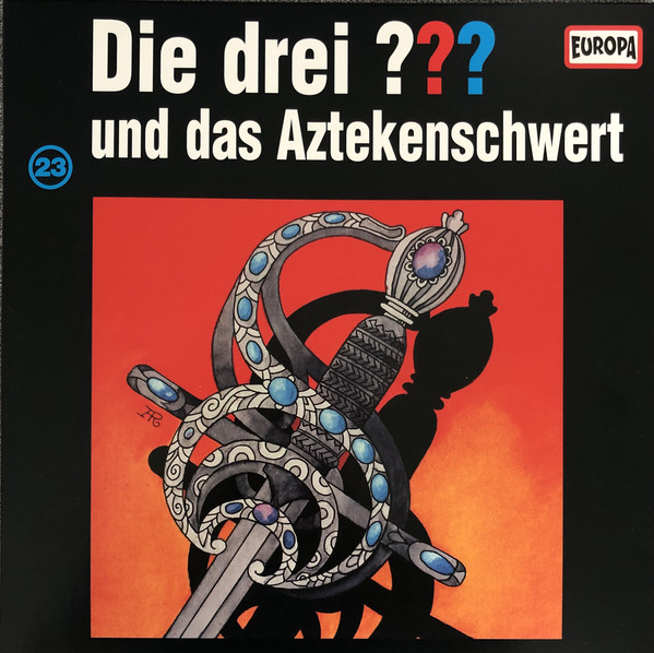 Die Drei ??? - Und das Aztekenschwert #23