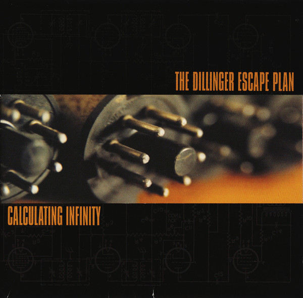 The Dillinger Escape Plan - Calculating Infinity