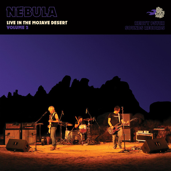 Nebula - Live In The Mojave Desert Vol.2
