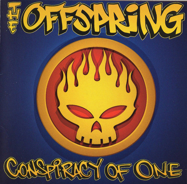 The Offspring - Conspiracy Of One