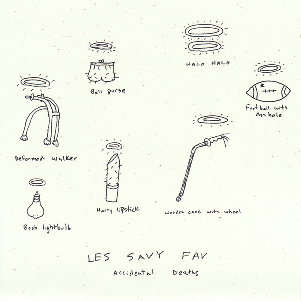 Les Savy Fav - Accidental Deaths