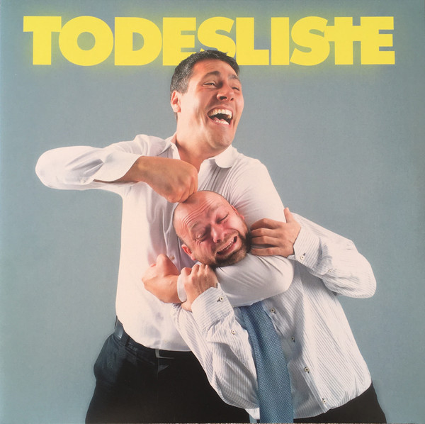 Audio88 & Yassin - Todesliste