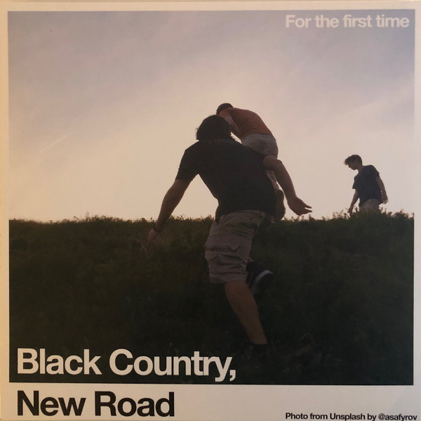 Black Country, New Road - For The First Time