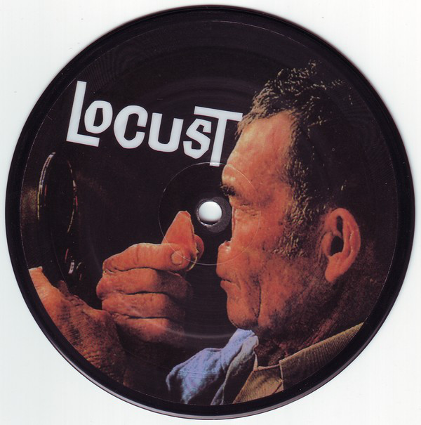 Locust/ Jenny Piccolo - Split