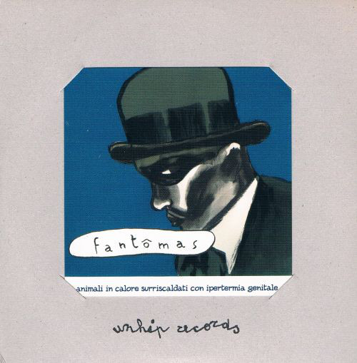 Fantomas/ Melt-Banana - Split