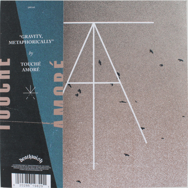Touche Amore/ Pianos Become The Teeth - Split