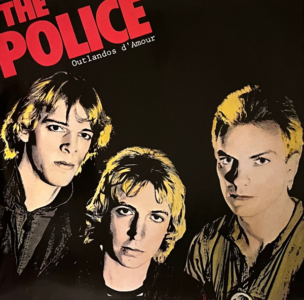 The Police - Outlandos D'Amour