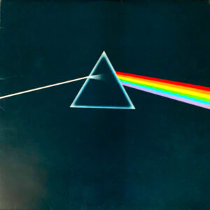 Pink Floyd ‎– The Dark Side Of The Moon