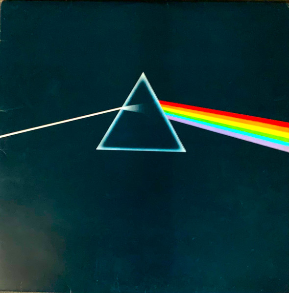 Pink Floyd ‎– The Dark Side Of The Moon